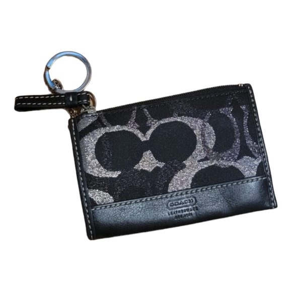 Coach Handbags - Coach Keychain/Card holder